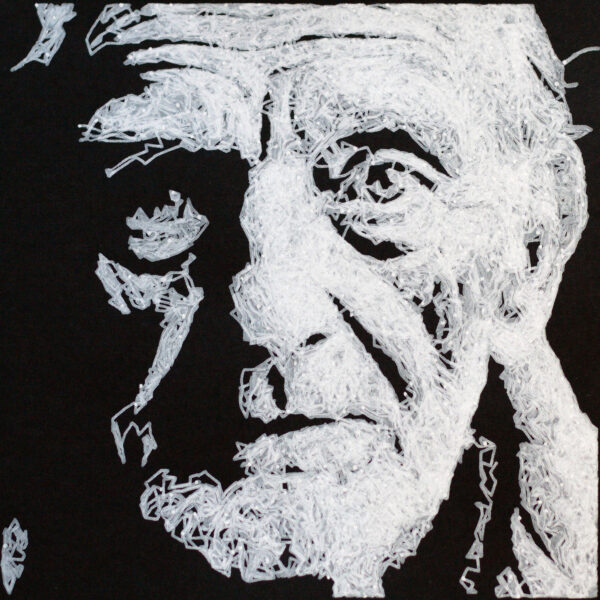Memory - Original Art - Pen plotted